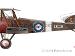 Sopwith F.1 Camel B3893, AR Brown (10 victories), 9(N) Sqn RNAS, September-October 1917.  